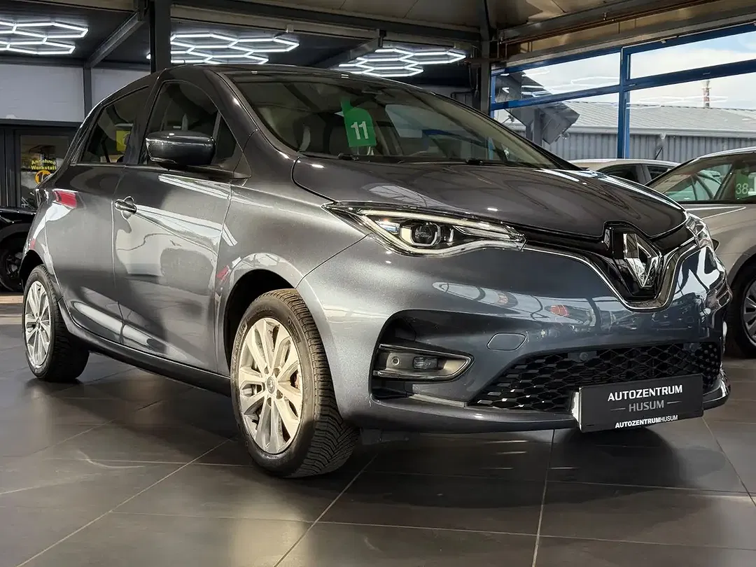 Renault ZOE Experience - Thumbnail 4