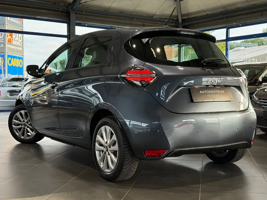 Renault ZOE Experience - Thumbnail 6