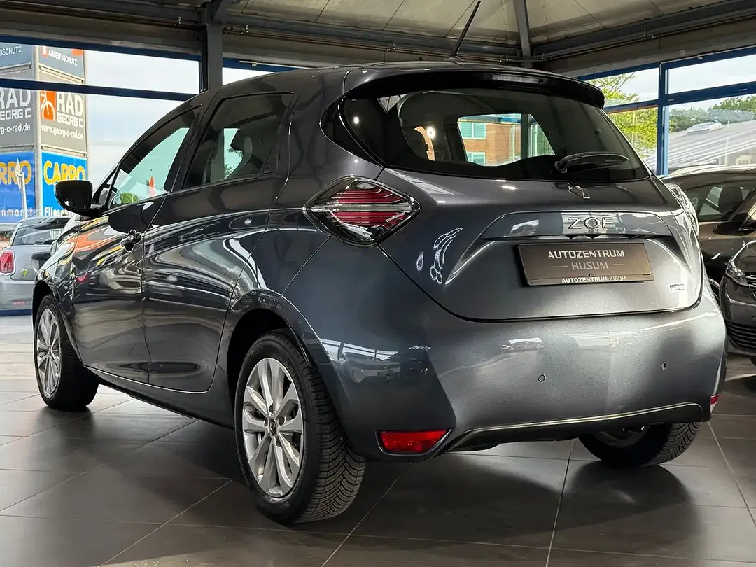 Renault ZOE Experience - Thumbnail 7