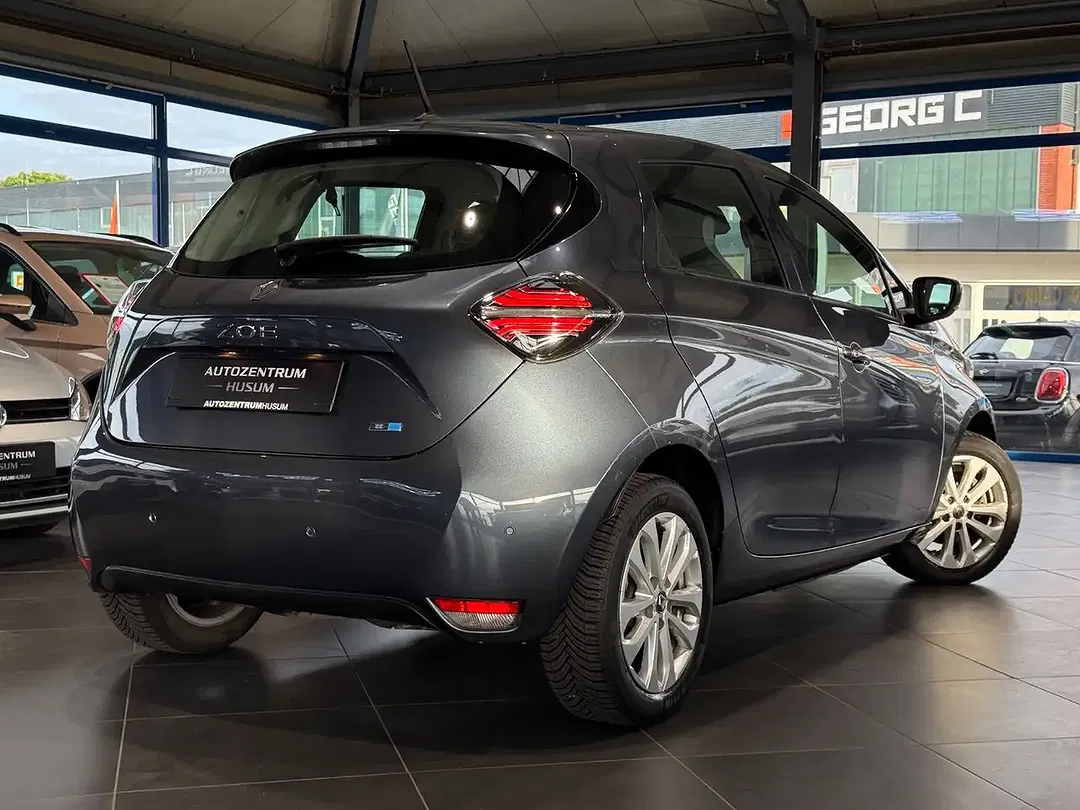Renault ZOE Experience - Thumbnail 8