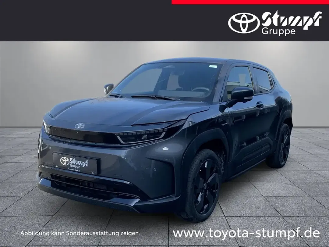 Toyota Urban Cruiser Lounge - foto 1