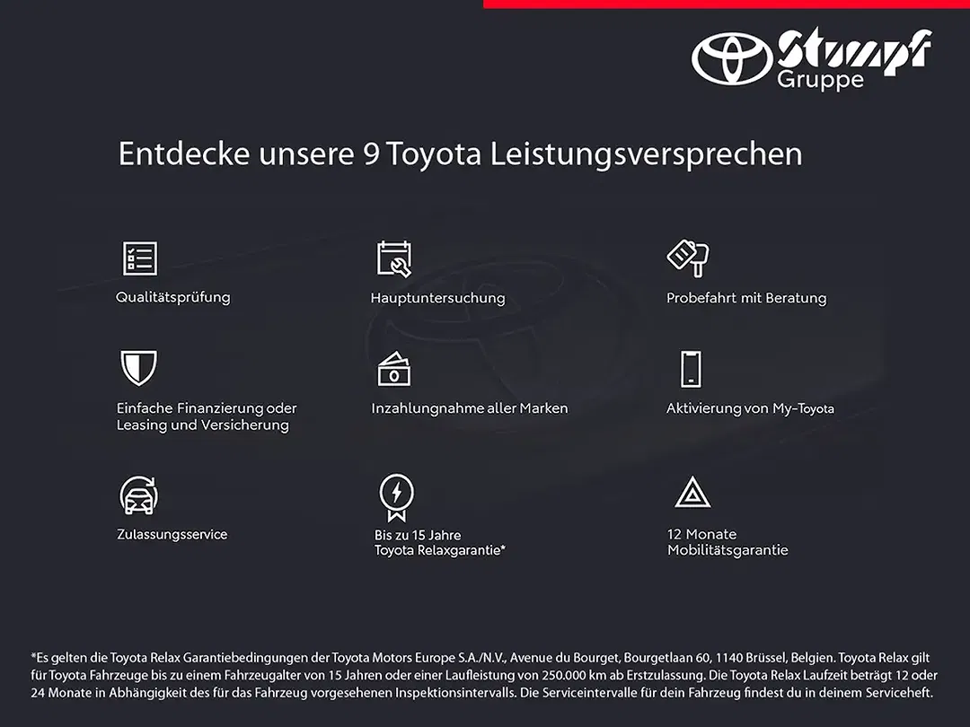 Toyota Urban Cruiser Lounge - Thumbnail 12