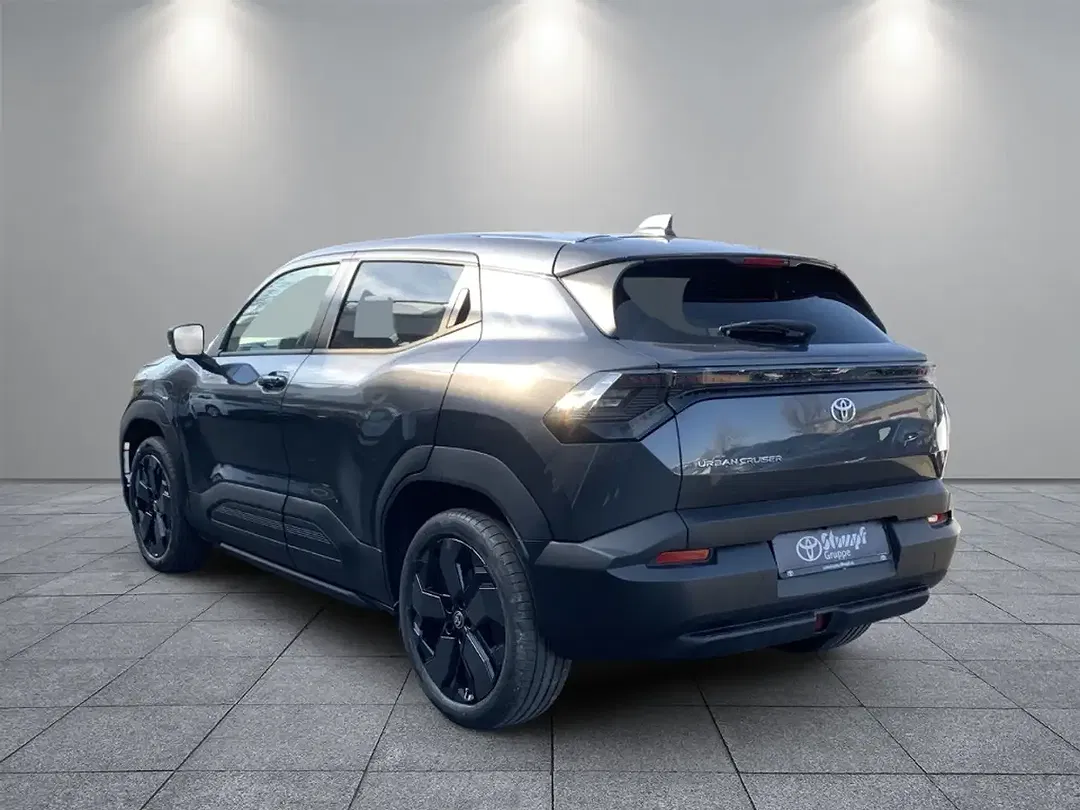 Toyota Urban Cruiser Lounge - foto 2