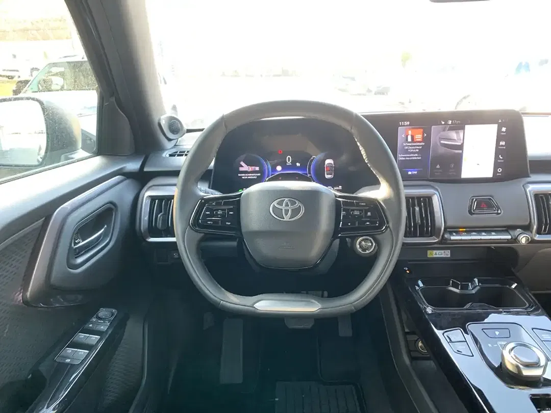 Toyota Urban Cruiser Lounge - Thumbnail 9