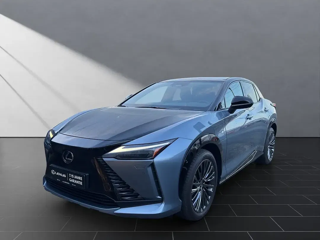 Lexus RZ DIRECT4 Luxury Design - foto 1
