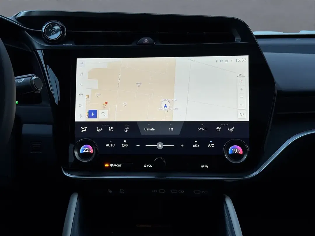 Lexus RZ DIRECT4 Luxury Design - Thumbnail 13