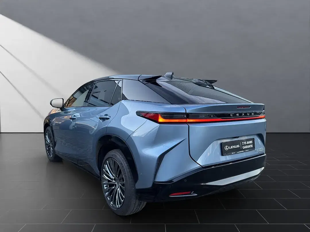 Lexus RZ DIRECT4 Luxury Design - foto 2