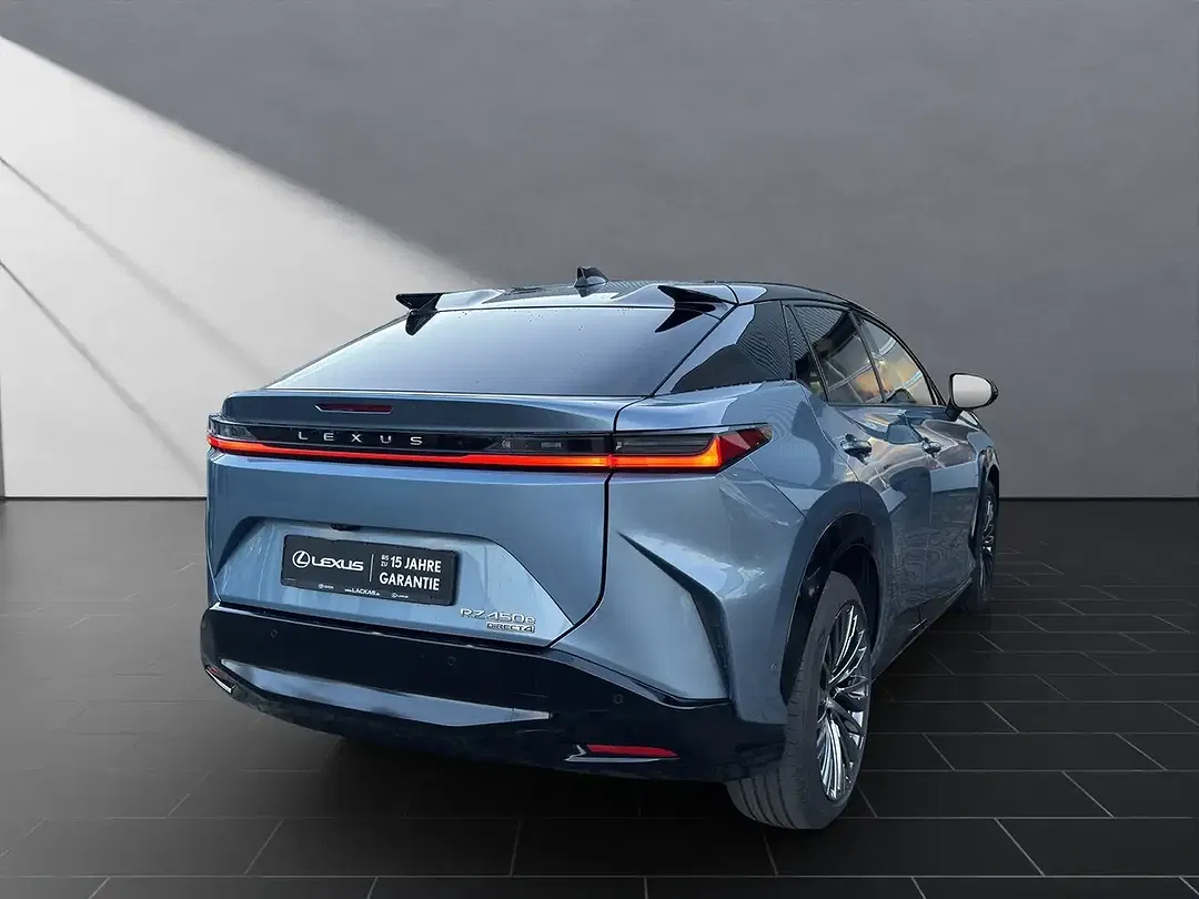 Lexus RZ DIRECT4 Luxury Design - Thumbnail 4