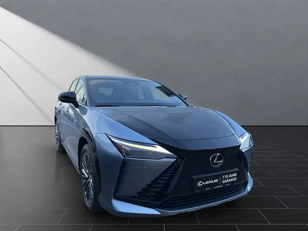 Lexus RZ DIRECT4 Luxury Design - Thumbnail 5