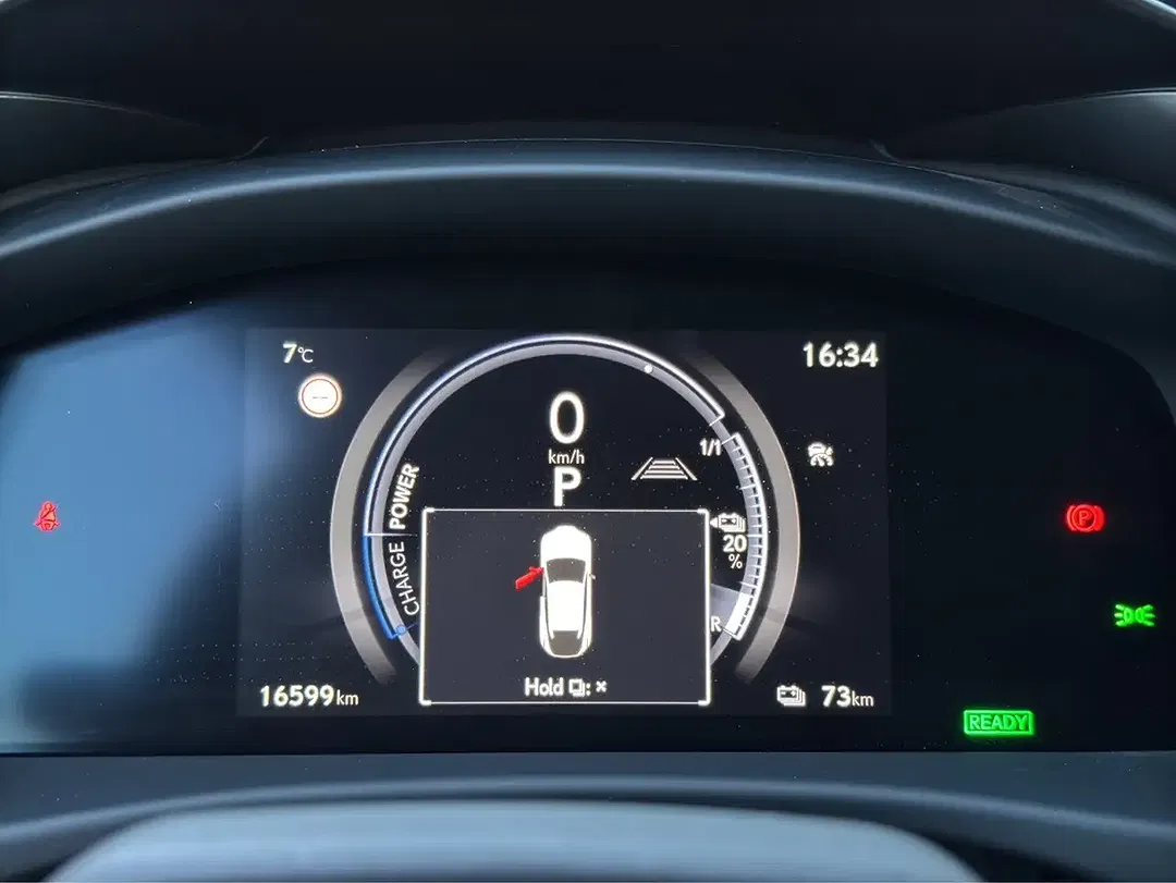 Lexus RZ DIRECT4 Luxury Design - Thumbnail 9