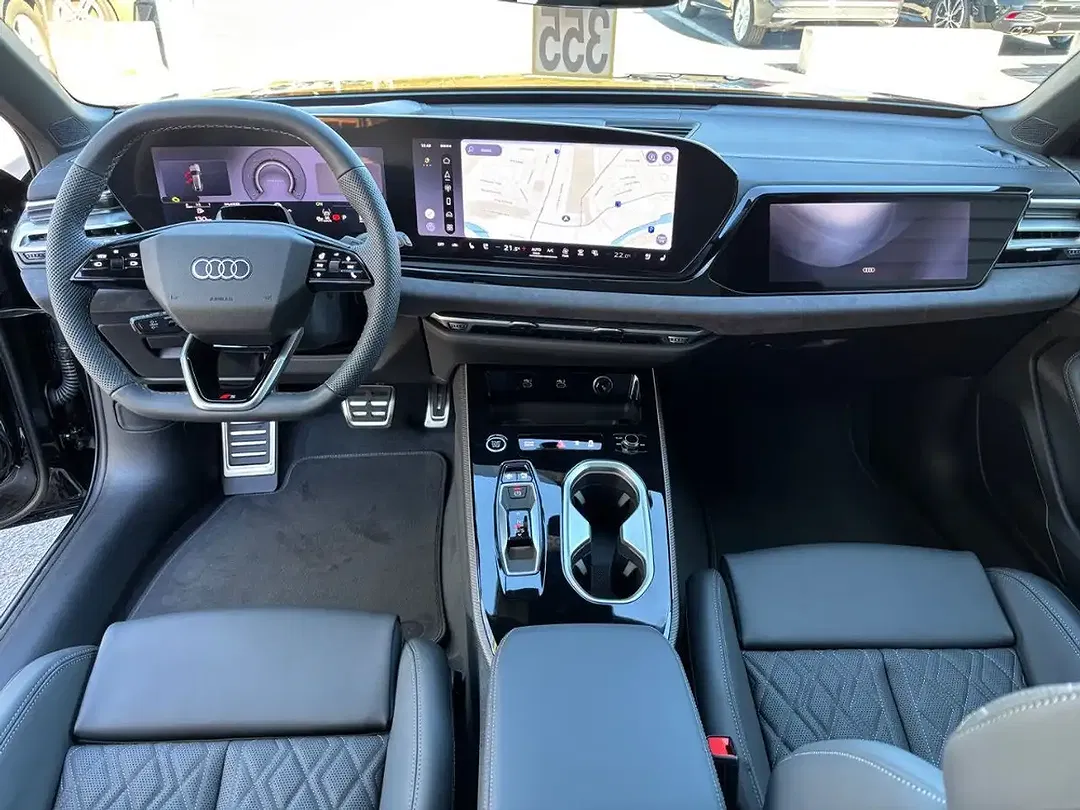 Audi A6 TDI S tronic quattro - Thumbnail 10