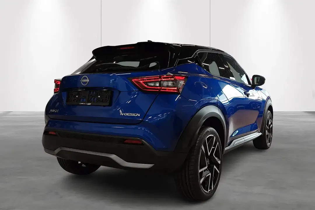 Nissan Juke 1.0 DIG-T N-Design - Thumbnail 3