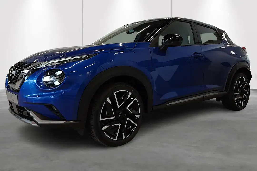 Nissan Juke 1.0 DIG-T N-Design - Thumbnail 5