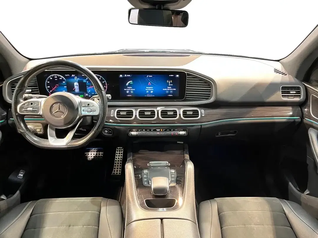 Mercedes-Benz GLE 450 4MATIC AMG MBUX Night - Thumbnail 14