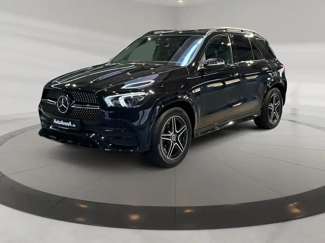 Mercedes-Benz GLE 450 4MATIC AMG MBUX Night - Afbeelding 1