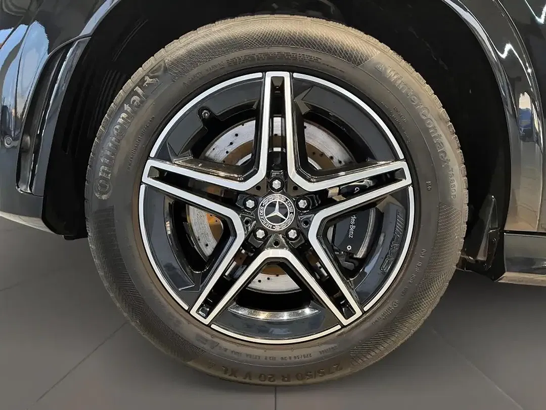 Mercedes-Benz GLE 450 4MATIC AMG MBUX Night - Thumbnail 8