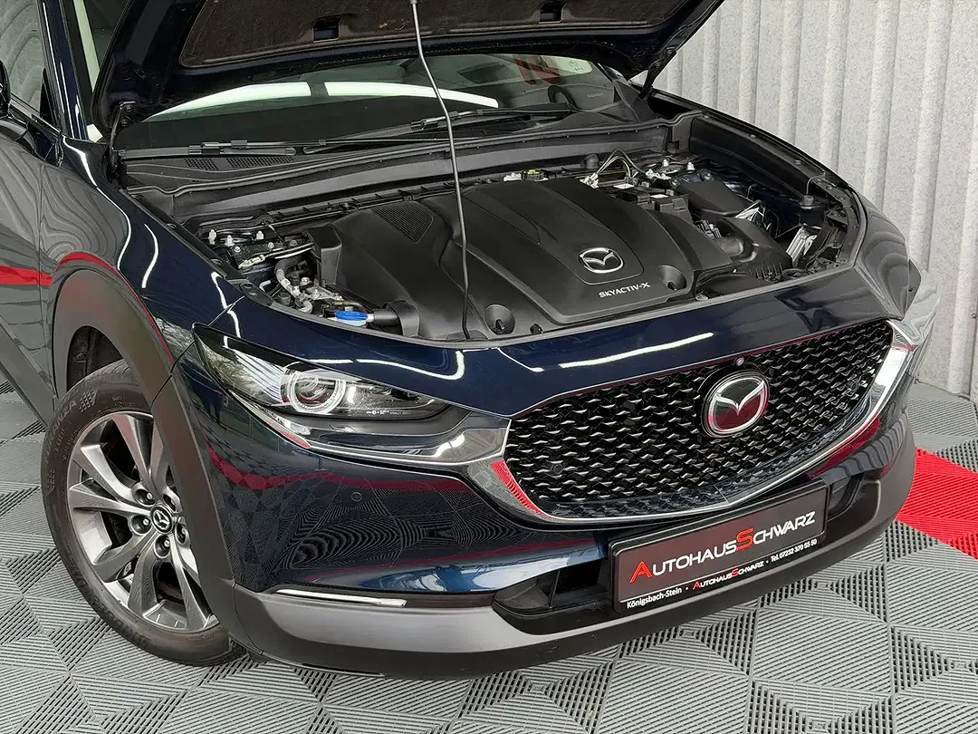 Mazda CX-30 Selection - Thumbnail 9