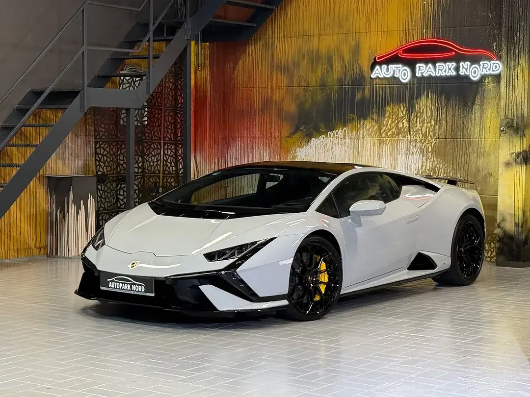 Lamborghini Huracán Tecnica - foto 1