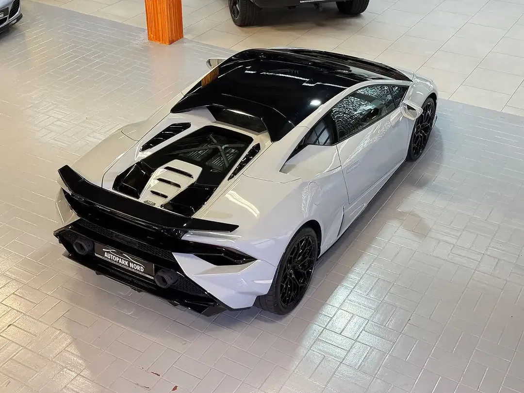 Lamborghini Huracán Tecnica - Thumbnail 10