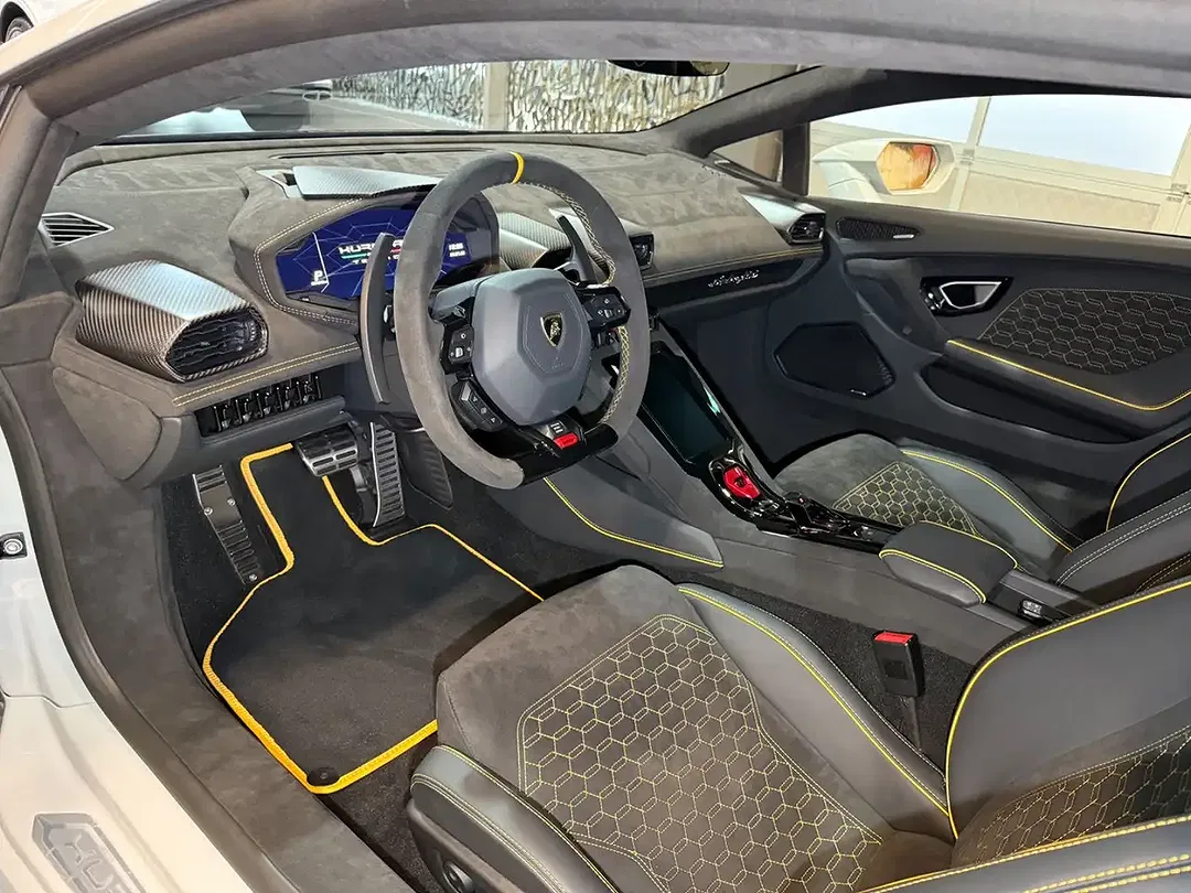 Lamborghini Huracán Tecnica - Thumbnail 14