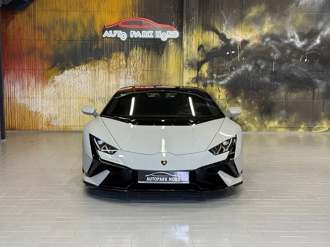 Lamborghini Huracán Tecnica - foto 2