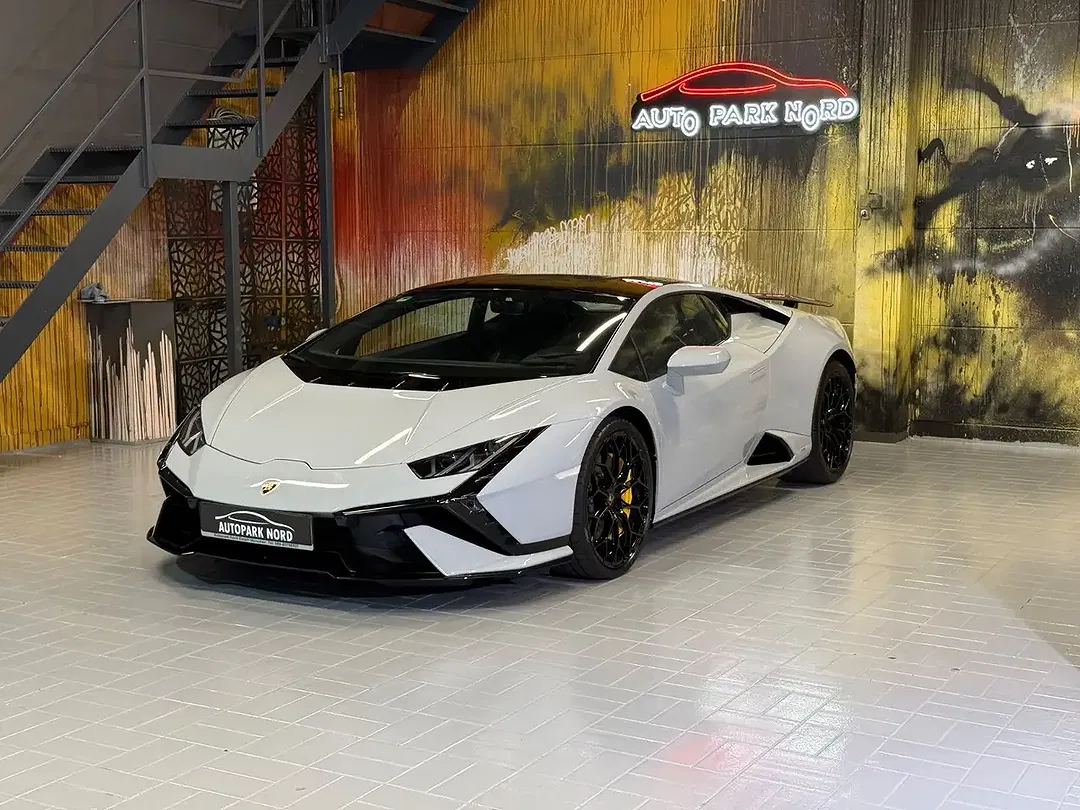 Lamborghini Huracán Tecnica - Thumbnail 3