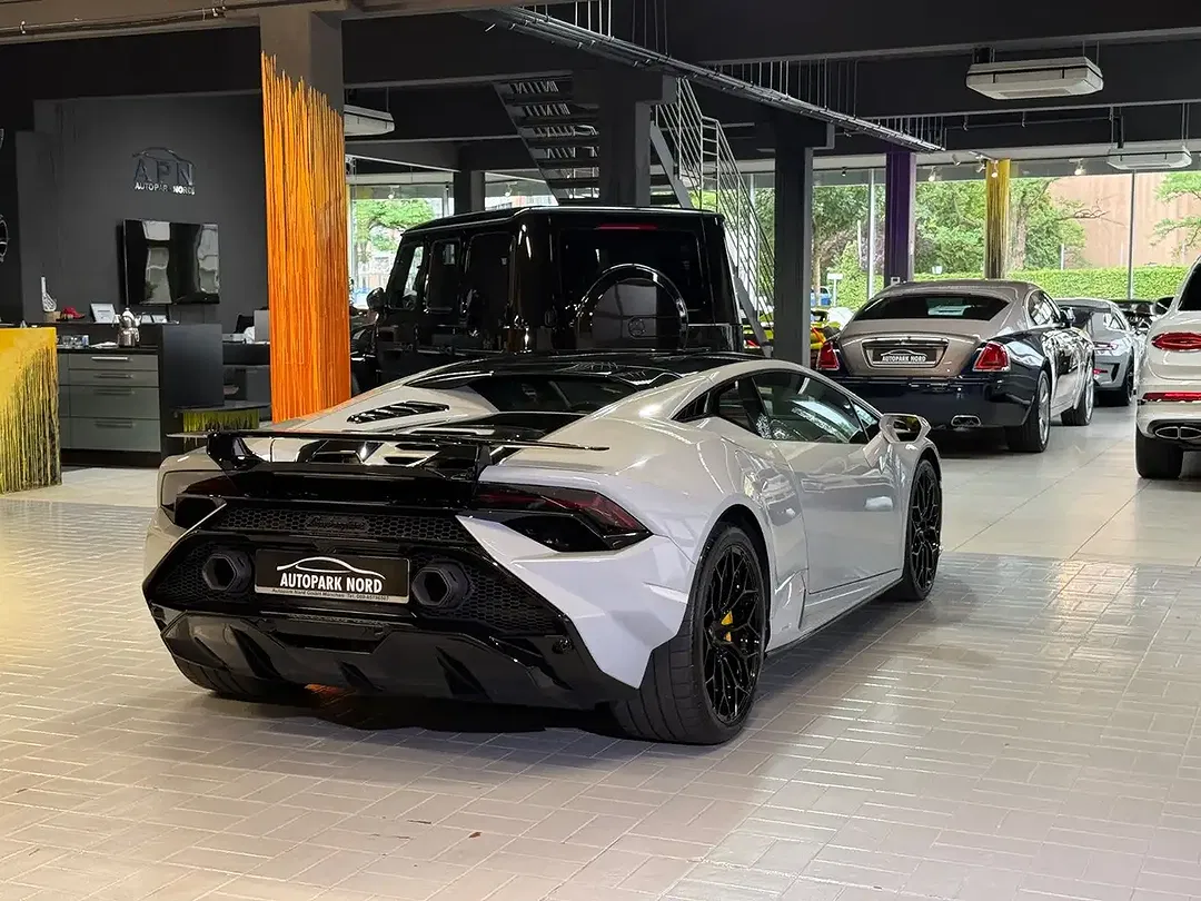 Lamborghini Huracán Tecnica - Thumbnail 7