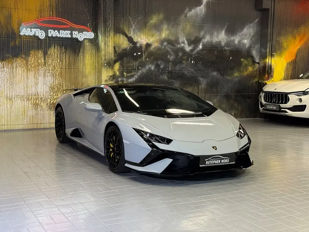 Lamborghini Huracán Tecnica - Thumbnail 9