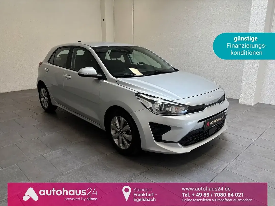 Kia Rio 1.2 - foto 1