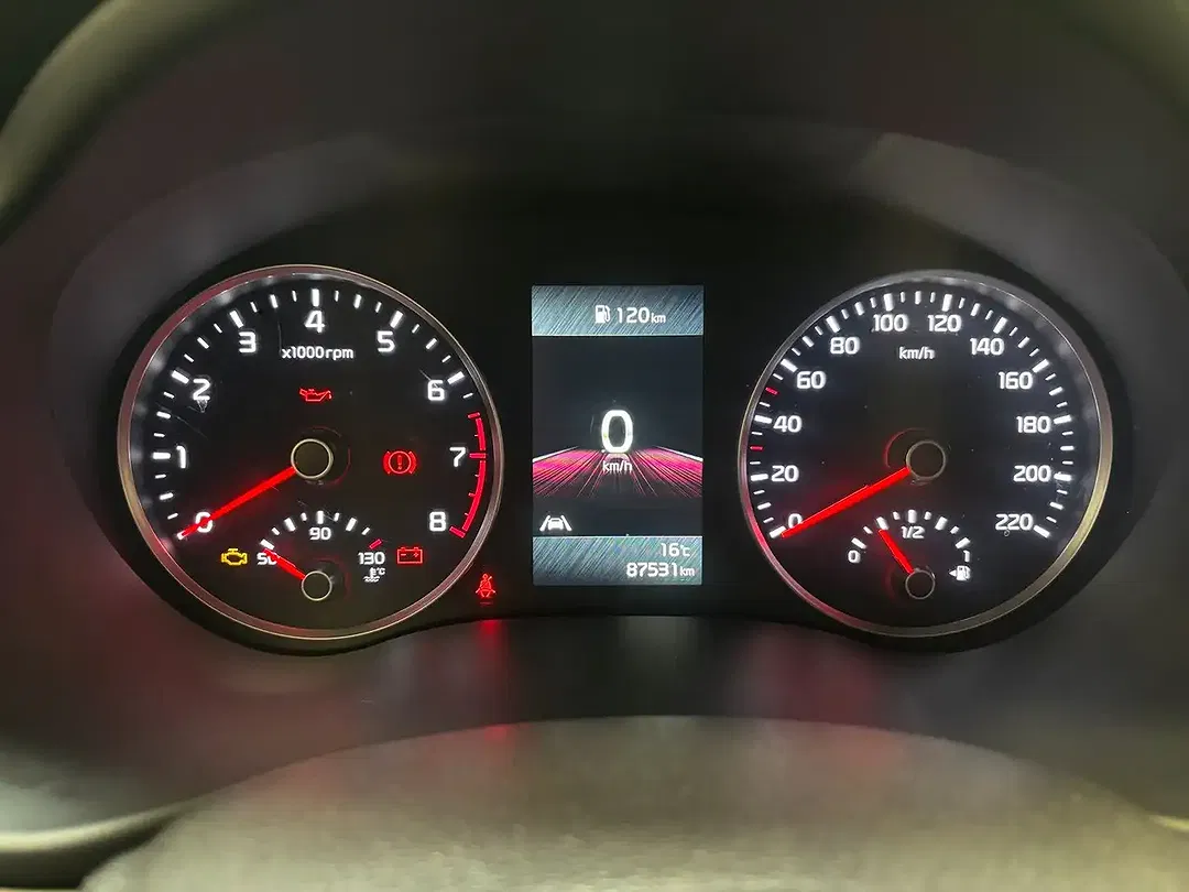 Kia Rio 1.2 - Thumbnail 7