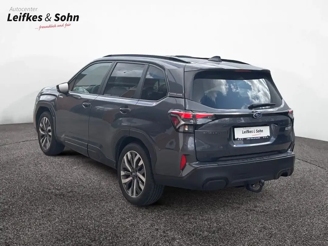 Subaru Forester 2.0 Lineartronic Platinum - Thumbnail 3