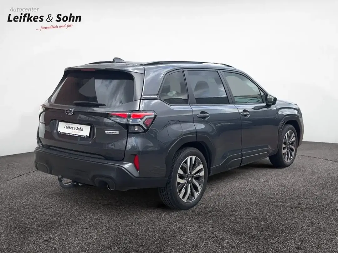 Subaru Forester 2.0 Lineartronic Platinum - Thumbnail 4
