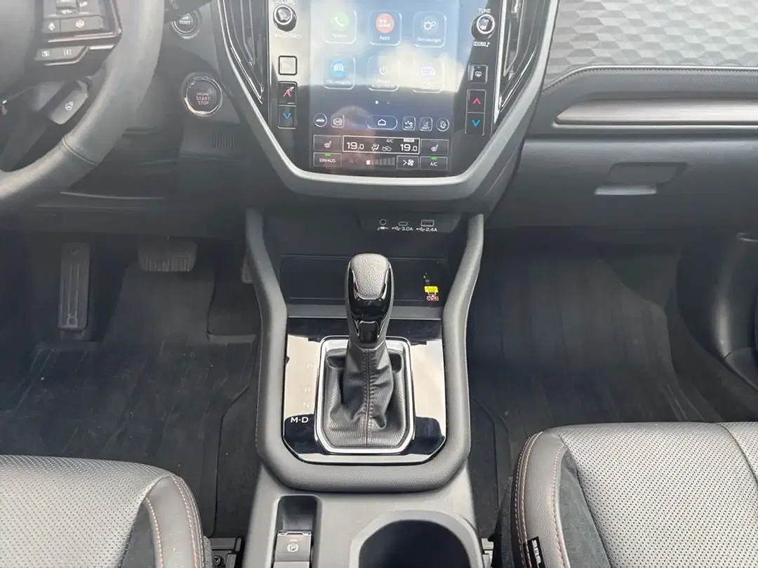 Subaru Forester 2.0 Lineartronic Platinum - Thumbnail 5