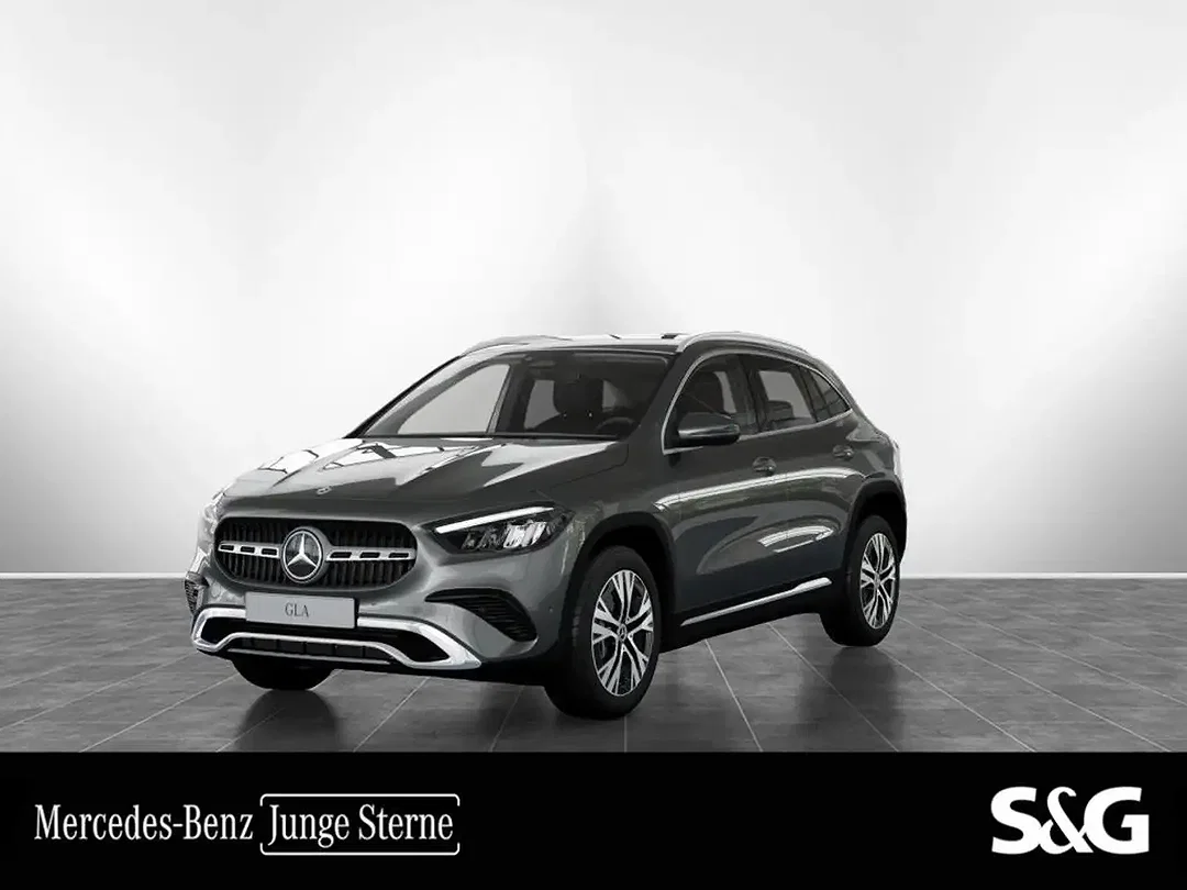 Mercedes-Benz GLA 220 4MATIC - Afbeelding 1
