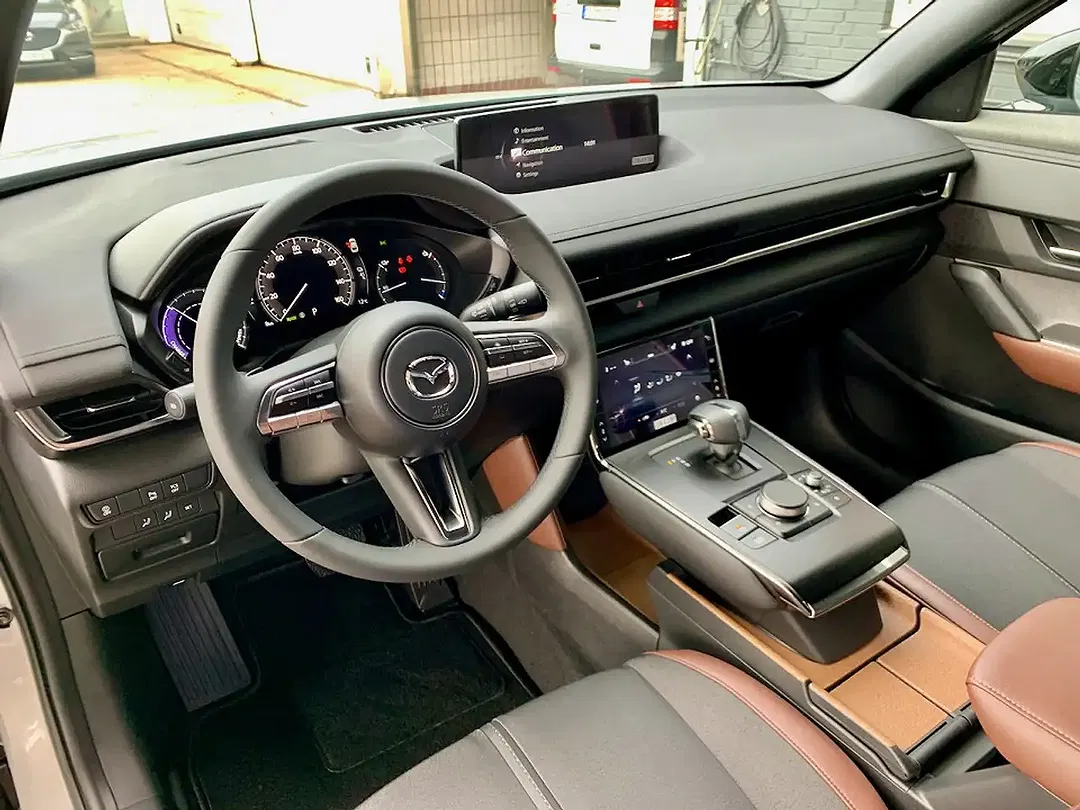 Mazda MX-30 e-SKYACTIV - Thumbnail 14