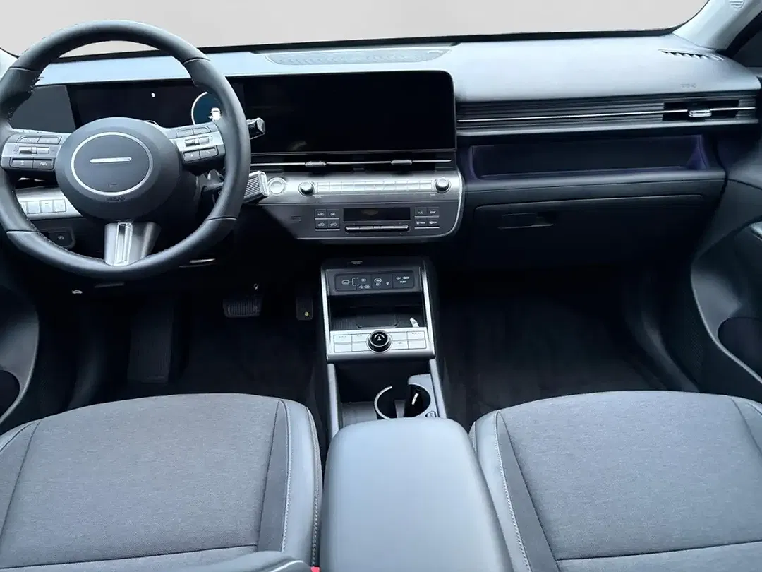Hyundai KONA 1.6 T-GDI DCT 4WD Prime - Thumbnail 11