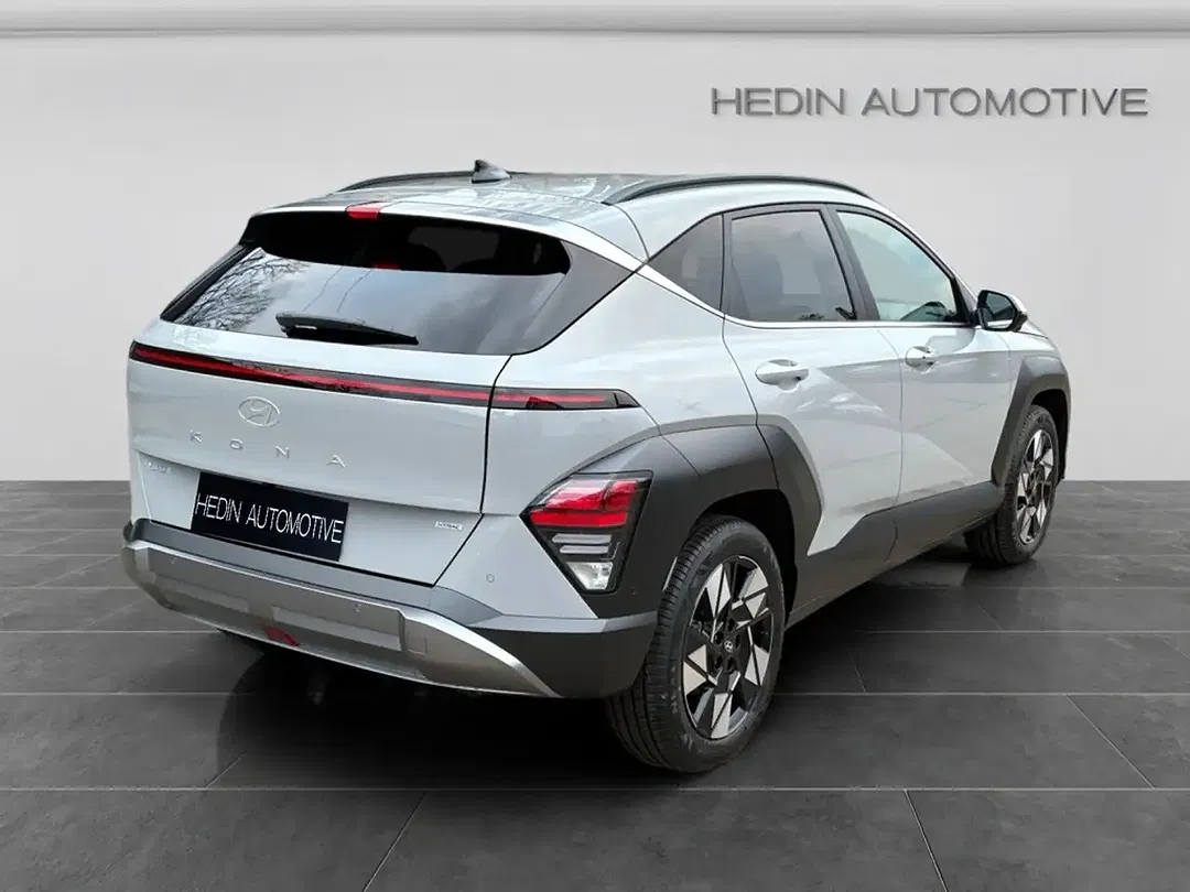 Hyundai KONA 1.6 T-GDI DCT 4WD Prime - Thumbnail 6