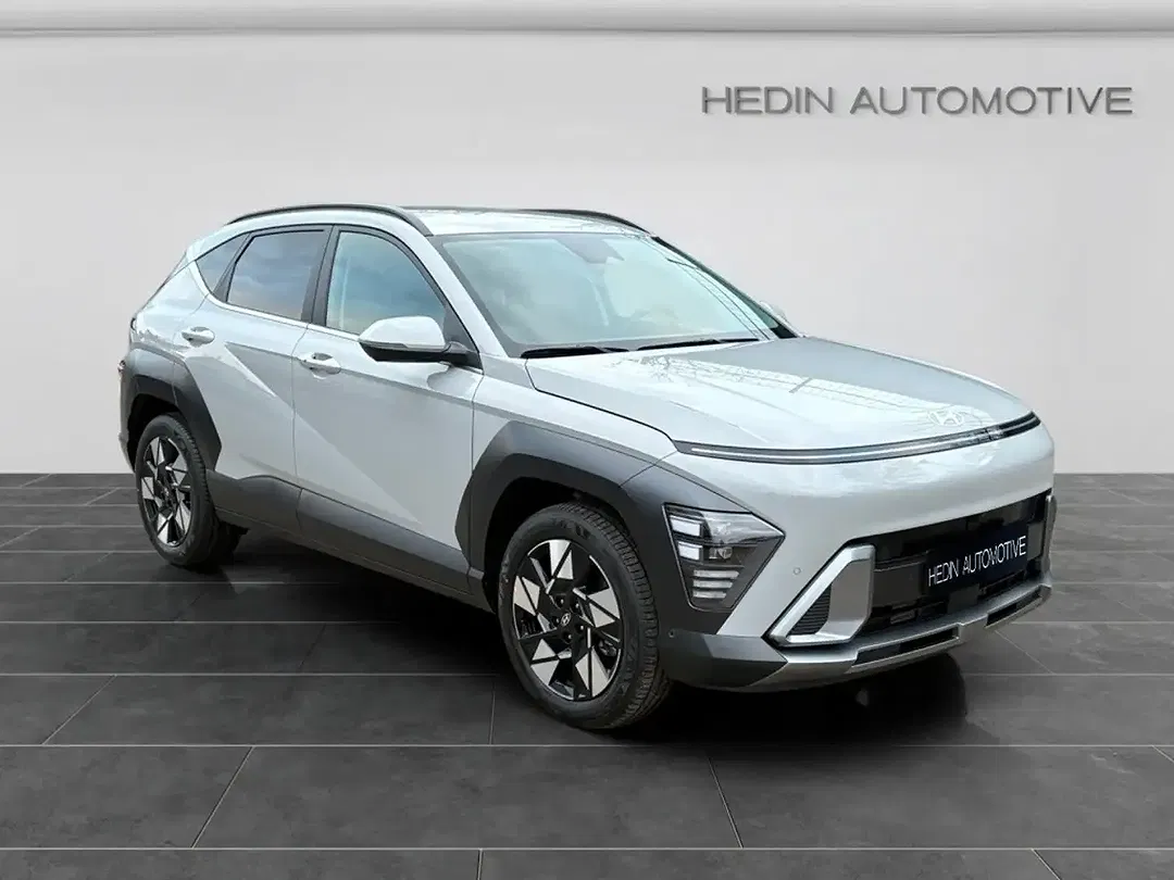 Hyundai KONA 1.6 T-GDI DCT 4WD Prime - Thumbnail 8