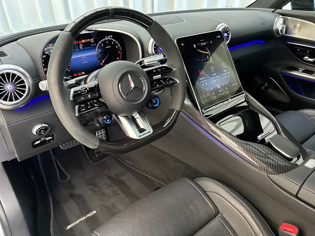 Mercedes-Benz AMG GT 63 4MATIC+ - foto 14