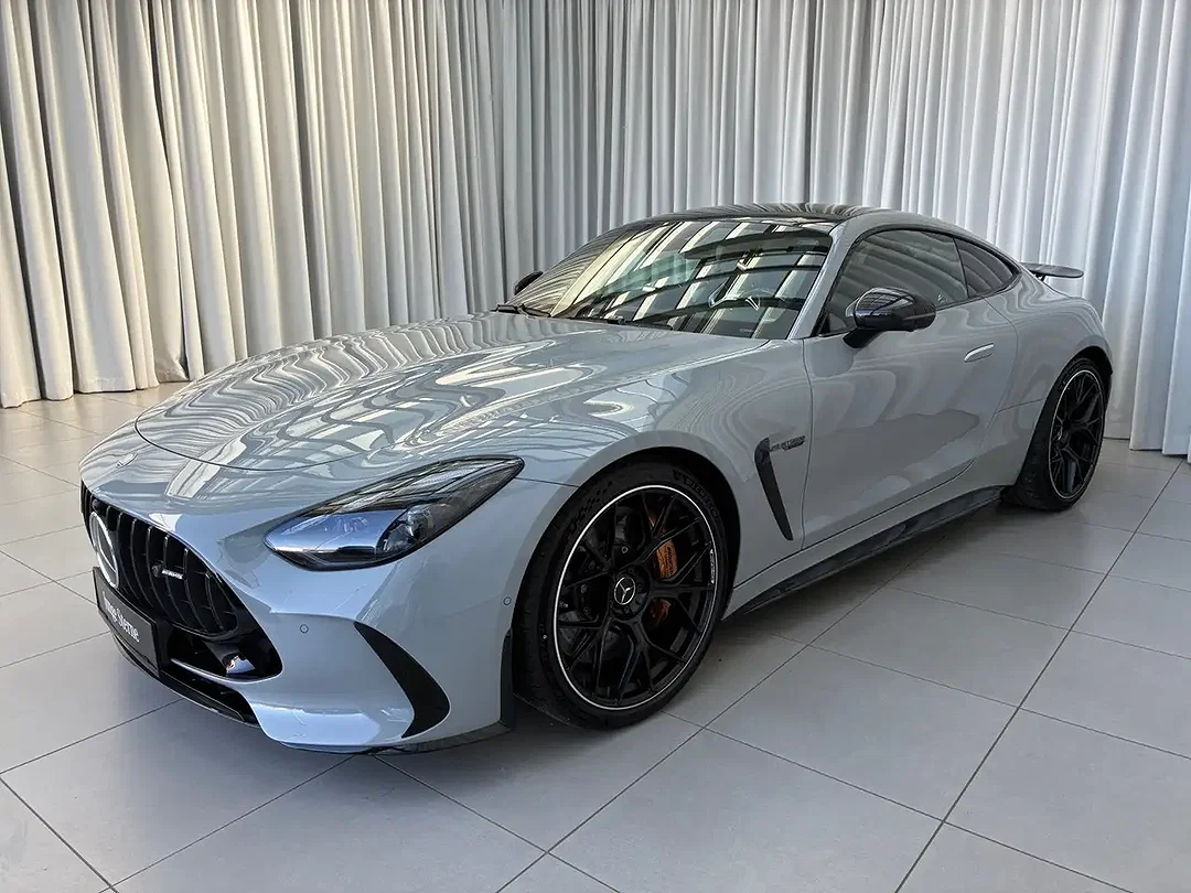 Mercedes-Benz AMG GT 63 4MATIC+ - Afbeelding 1