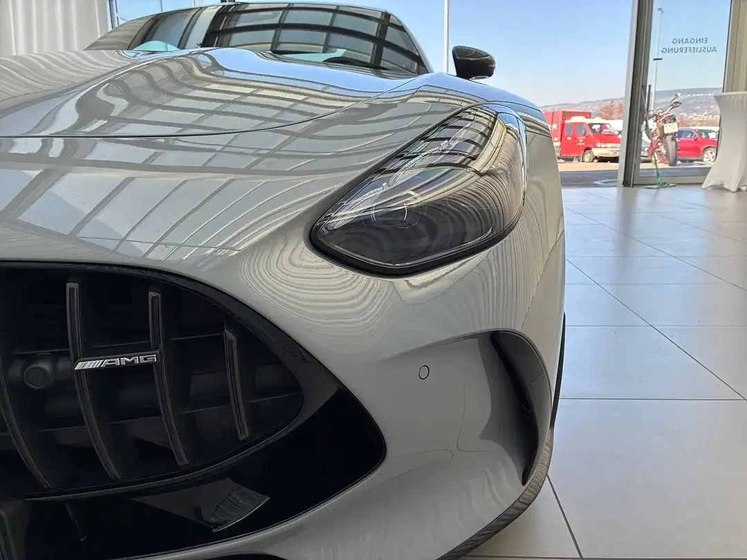 Mercedes-Benz AMG GT 63 4MATIC+ - Thumbnail 7