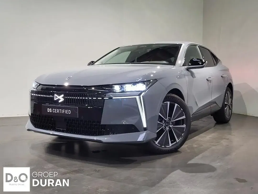 DS Automobiles DS 4 - foto 1