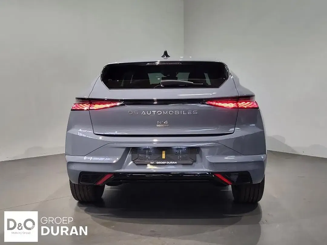 DS Automobiles DS 4 - Thumbnail 5