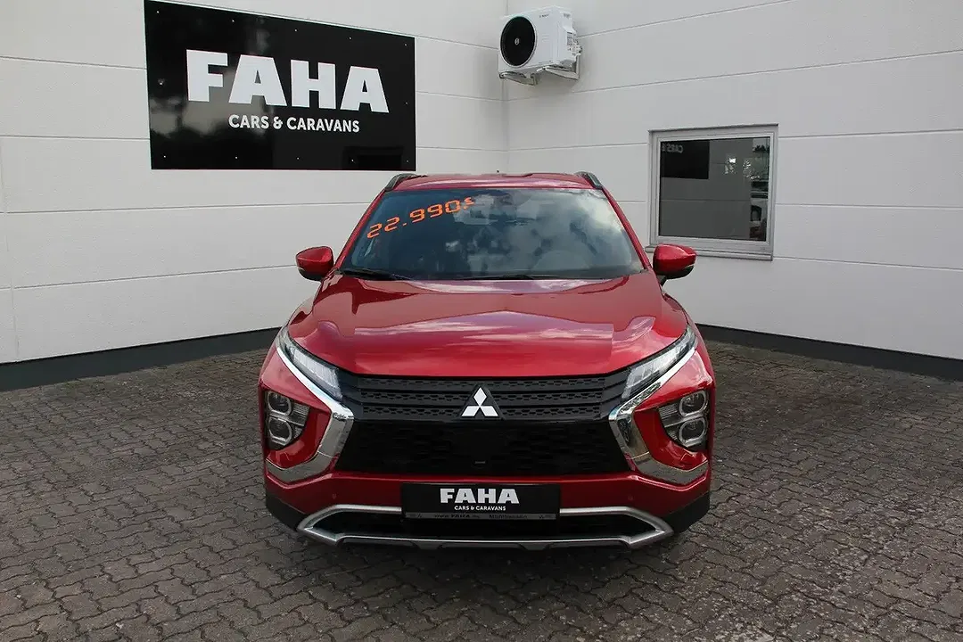 Mitsubishi Eclipse Cross Hybrid 4WD Plus - foto 2