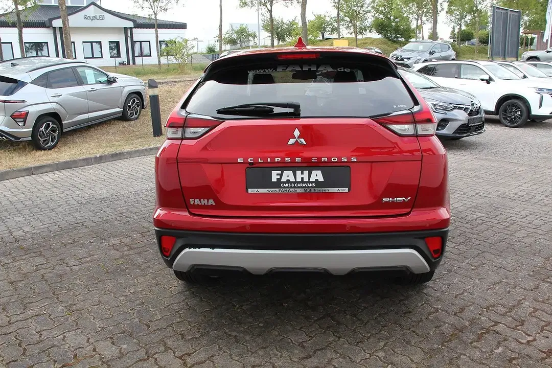 Mitsubishi Eclipse Cross Hybrid 4WD Plus - Thumbnail 6