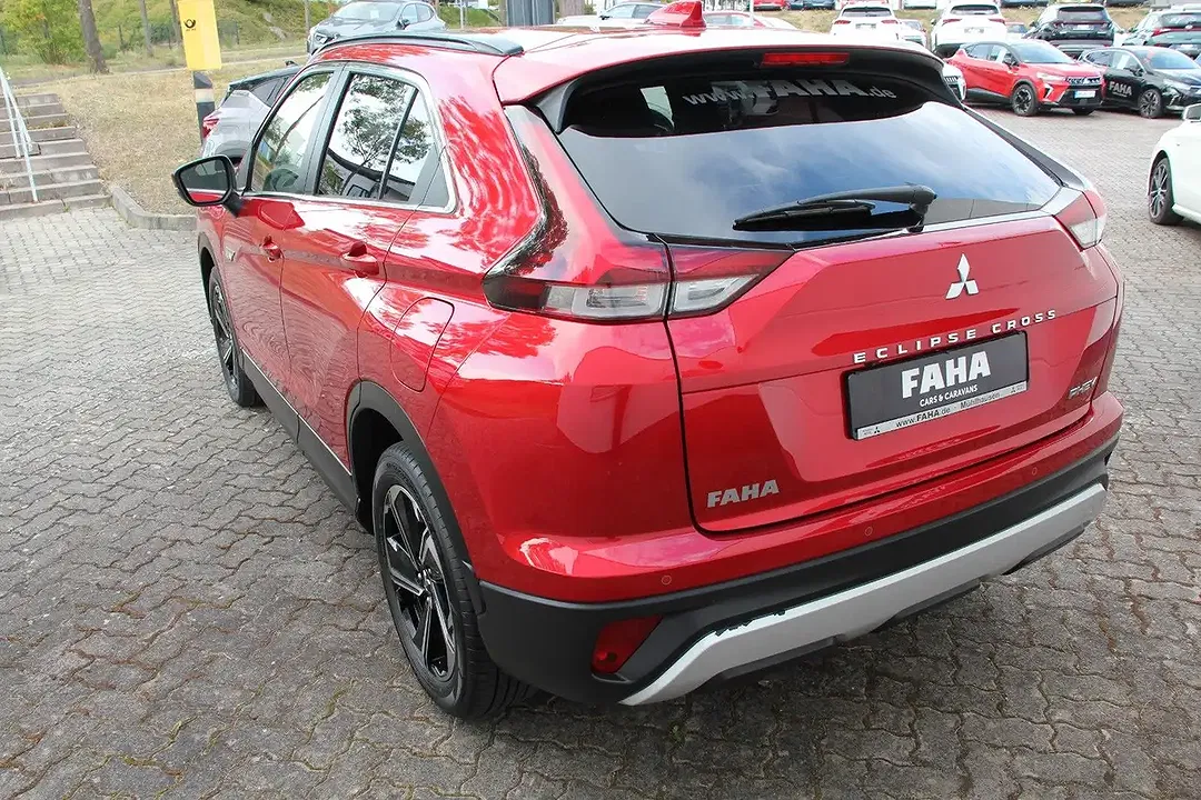 Mitsubishi Eclipse Cross Hybrid 4WD Plus - Thumbnail 7