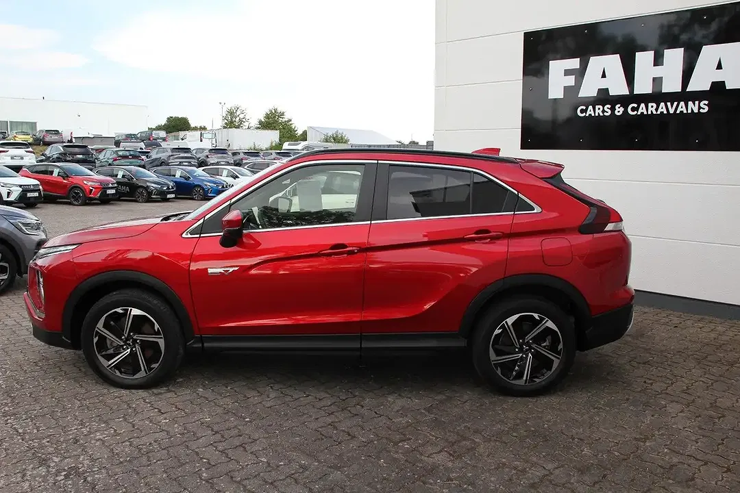 Mitsubishi Eclipse Cross Hybrid 4WD Plus - Thumbnail 8