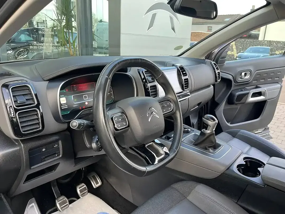 Citroen C5 Aircross 1.5 BlueHDi - Thumbnail 10