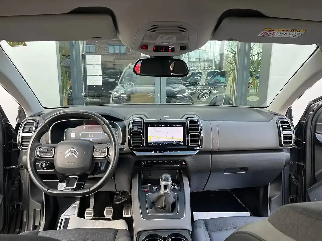 Citroen C5 Aircross 1.5 BlueHDi - Thumbnail 11