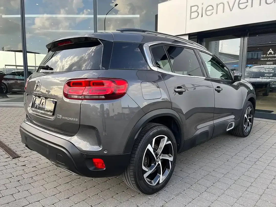 Citroen C5 Aircross 1.5 BlueHDi - Thumbnail 4